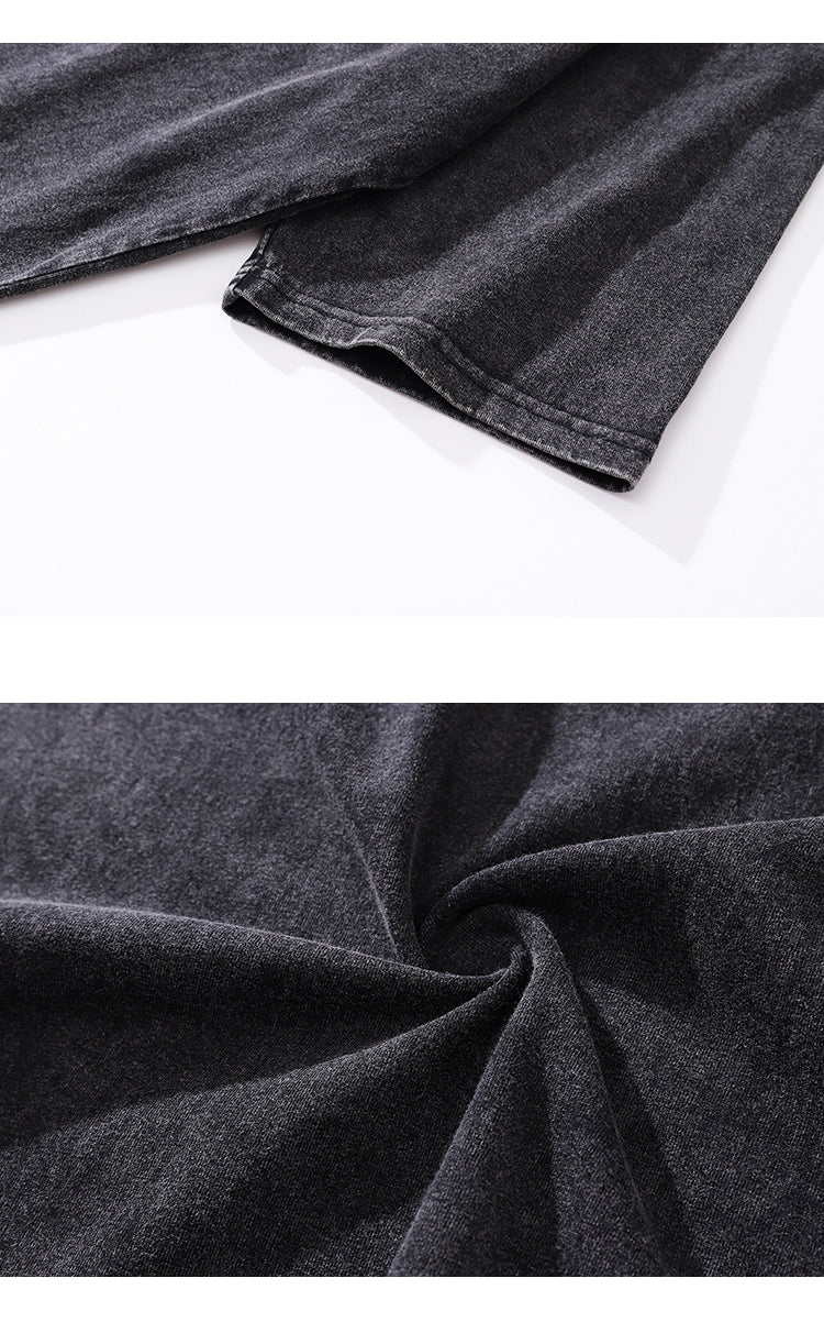 レトロ アニメプリント Tシャツ P1536