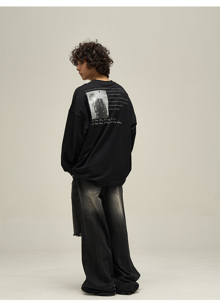 Rock Sweat T-shirt P312