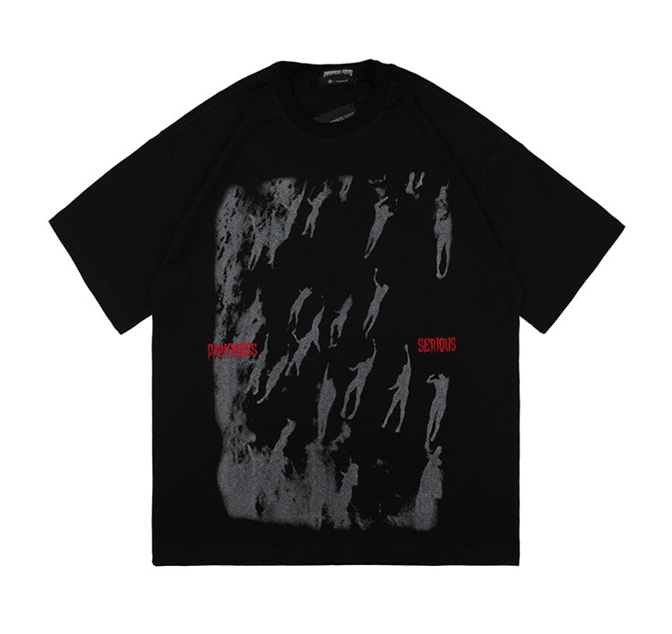ハイストリート Tシャツ P1512