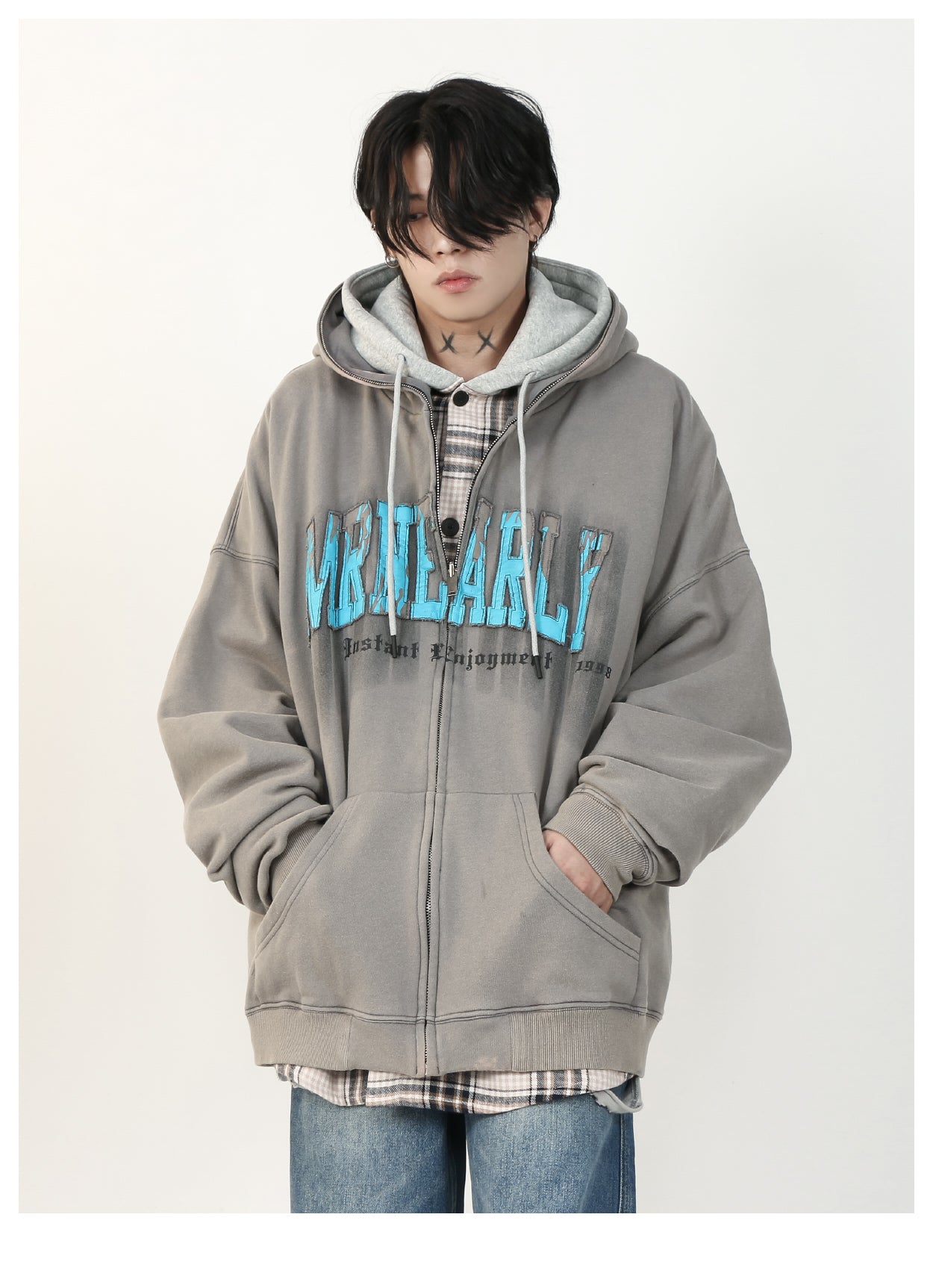 파이어 Zip 파커 P266
