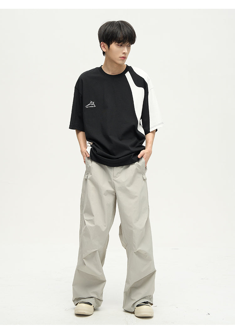 루즈 캐주얼 팬츠 P325