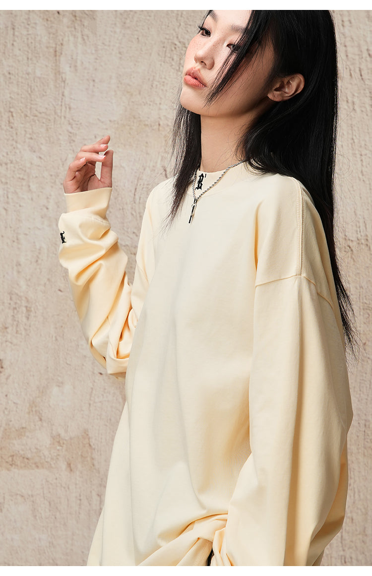 クルーネックTシャツP2167