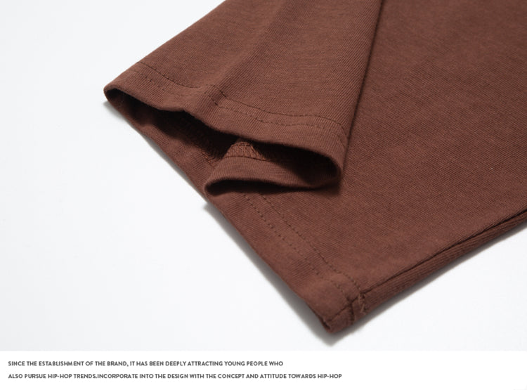 グラフィティ プリントTシャツ P1490