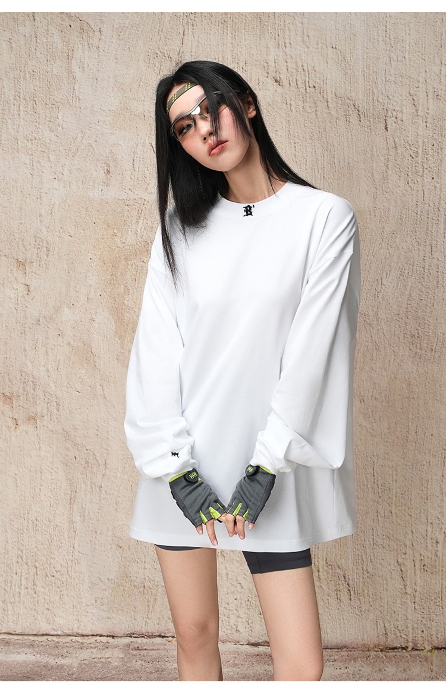 クルーネックTシャツP2167
