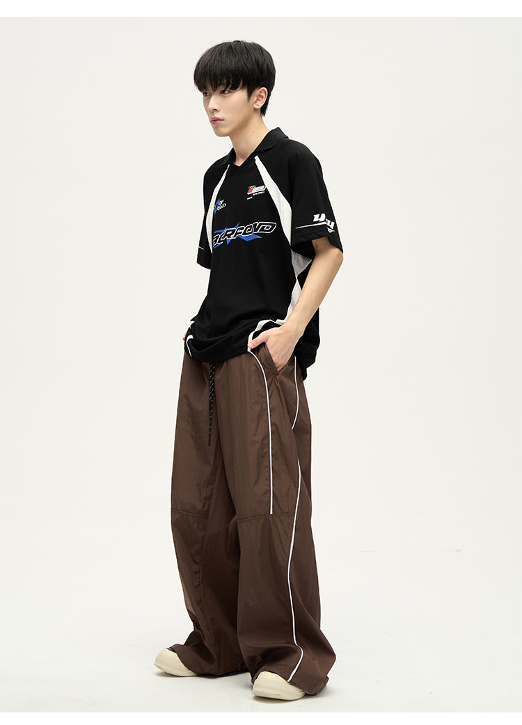 하이 엔드 스포츠 바지 P362