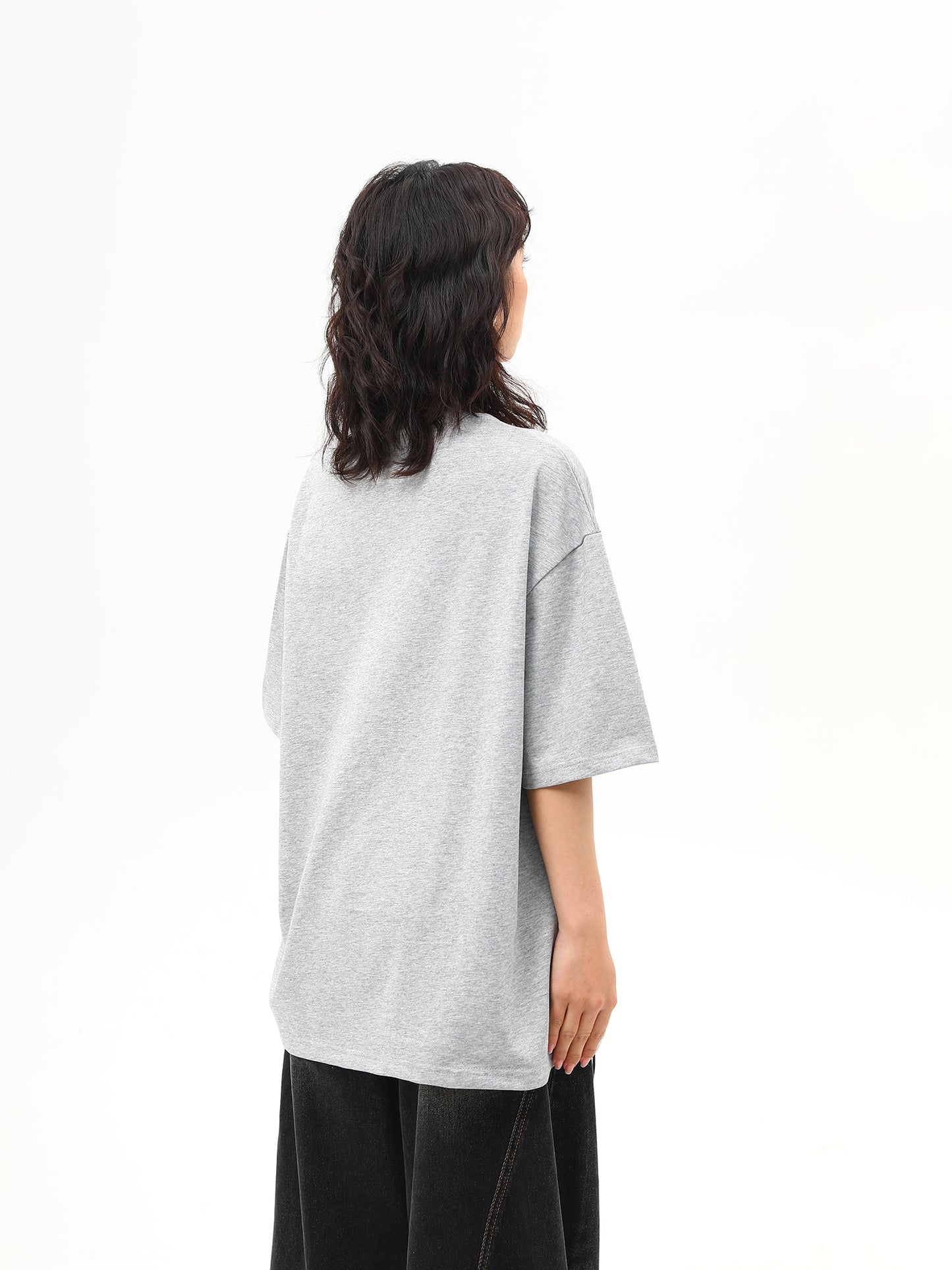 オリジナルファジープリント Tシャツ P2042