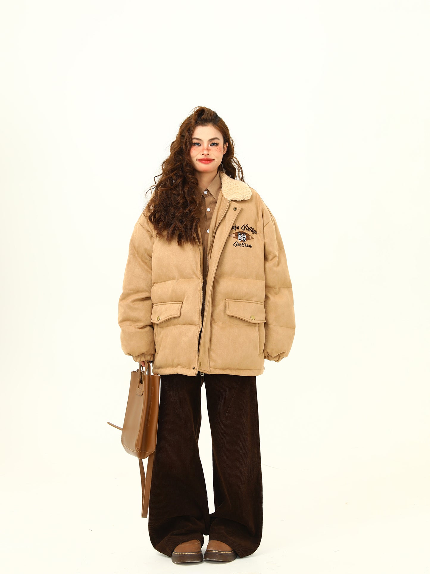 ヘビーウェイト ウールコットンジャケット P1883