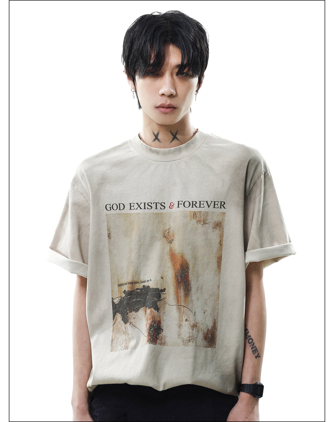 ダーティーダイ Tシャツ P2083