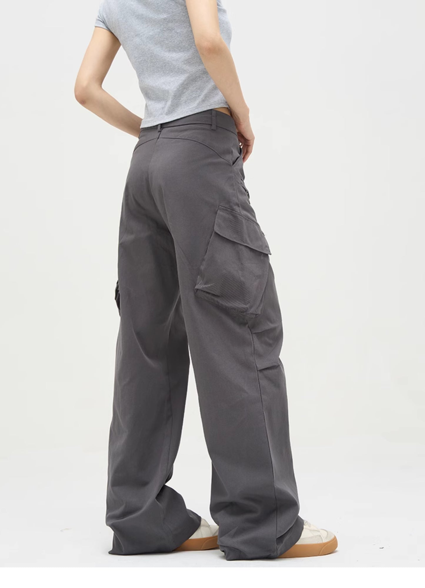 National Multi Pocket Pants P358