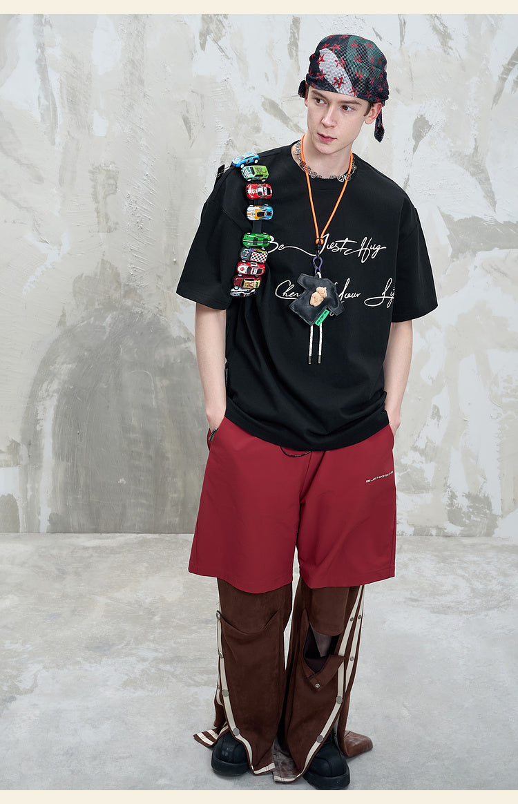 ユニセックス プリントTシャツ P2142
