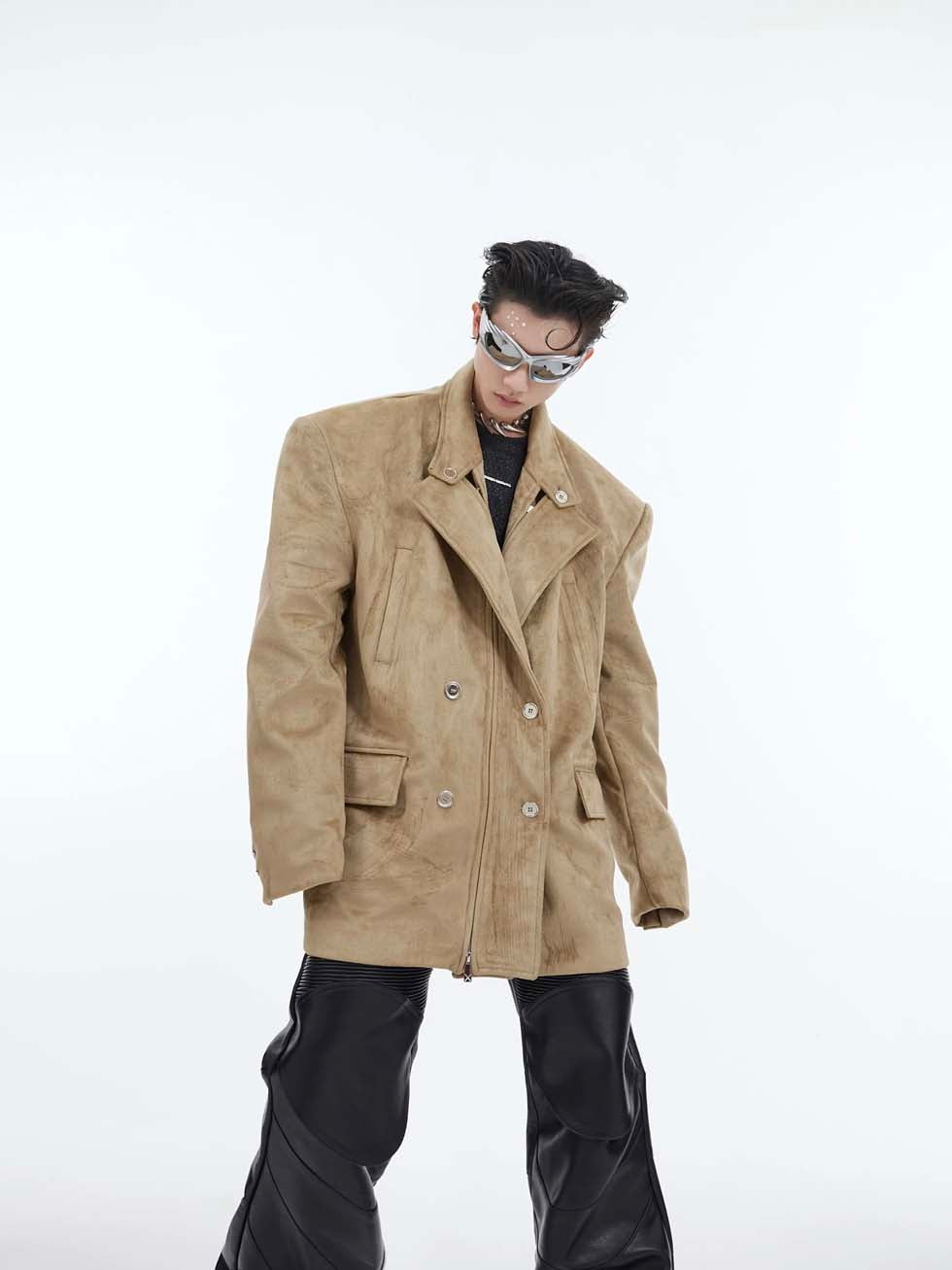 디컨스트럭트 멀티웨어 재킷 P1090