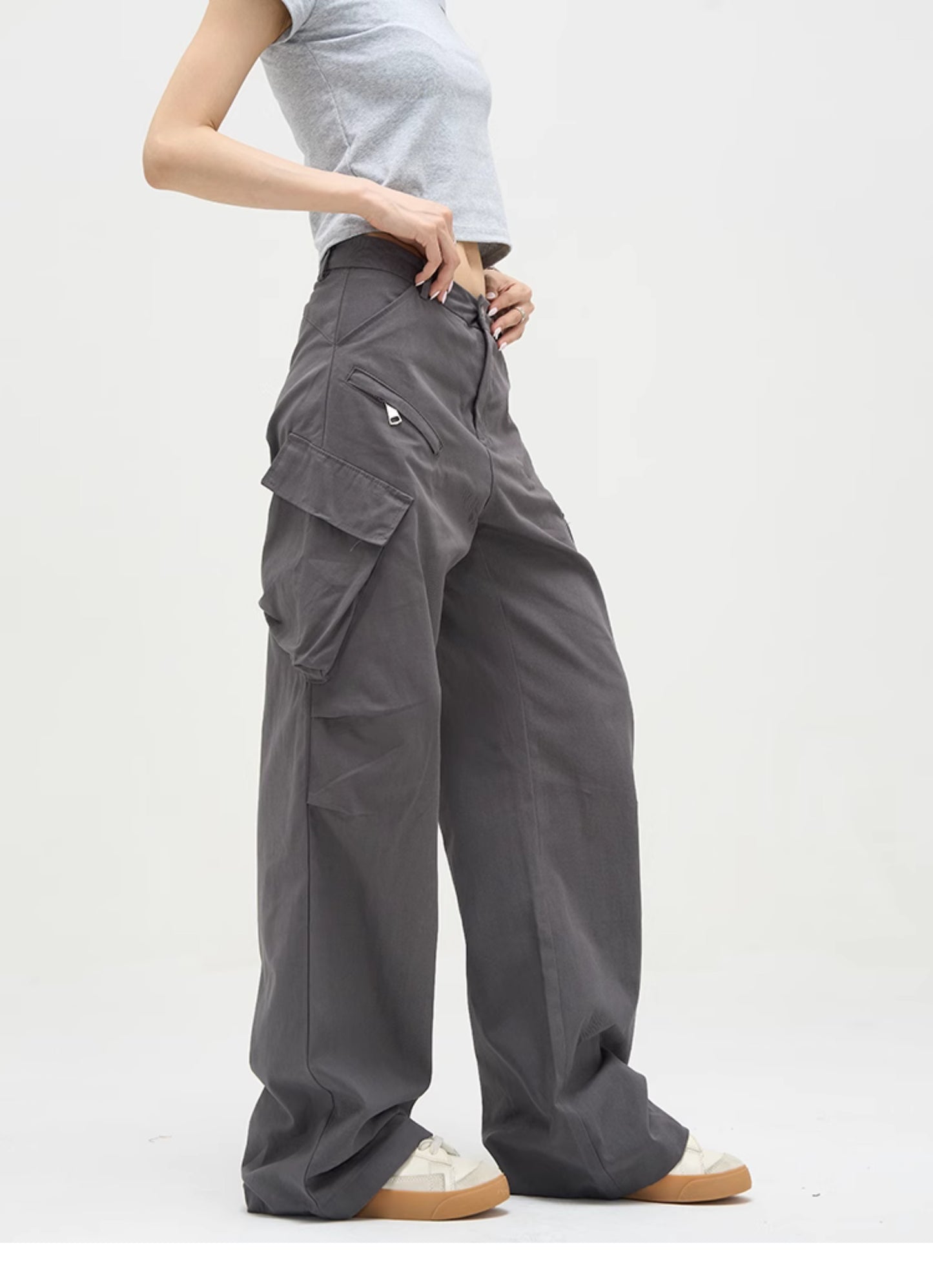 National Multi Pocket Pants P358