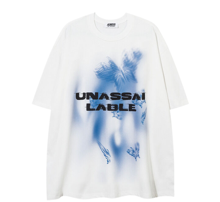 プリント 半袖 Tシャツ P1509