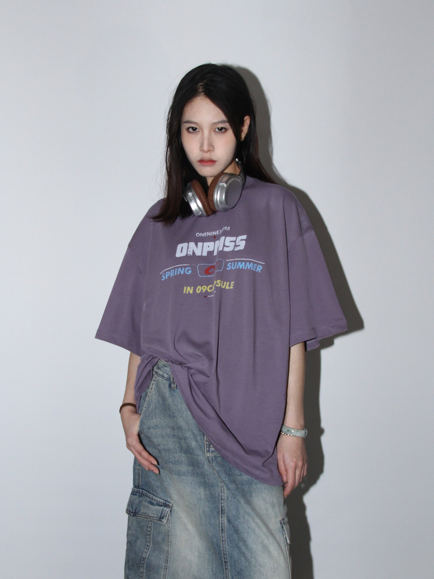ユニセックス 半袖Tシャツ P1466