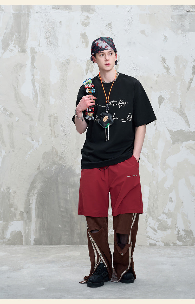 ユニセックス プリントTシャツ P2142