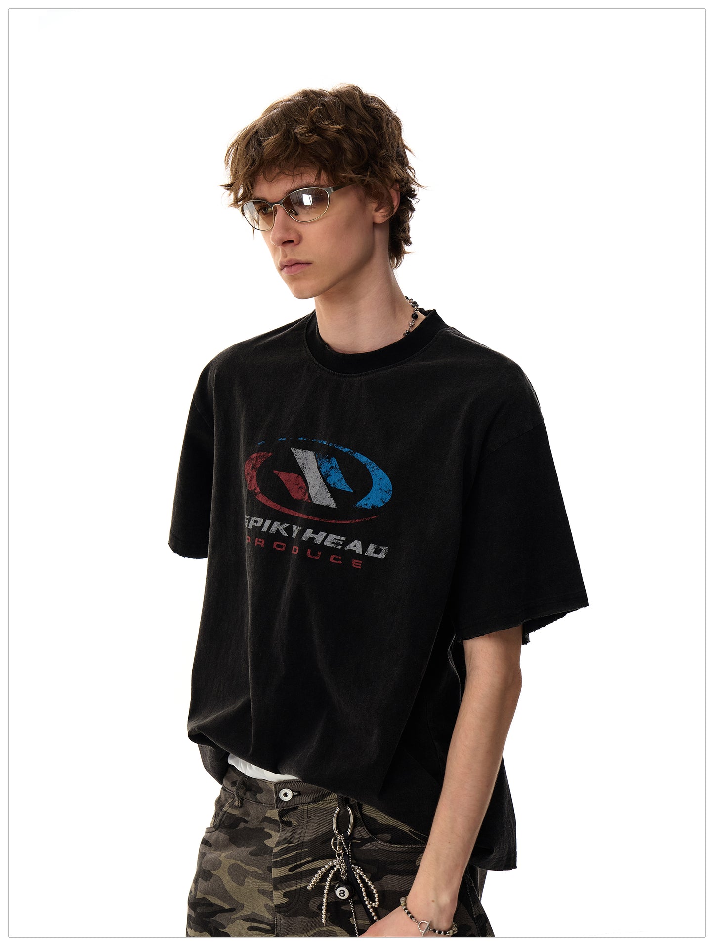 ハイエンド クール Tシャツ P2097