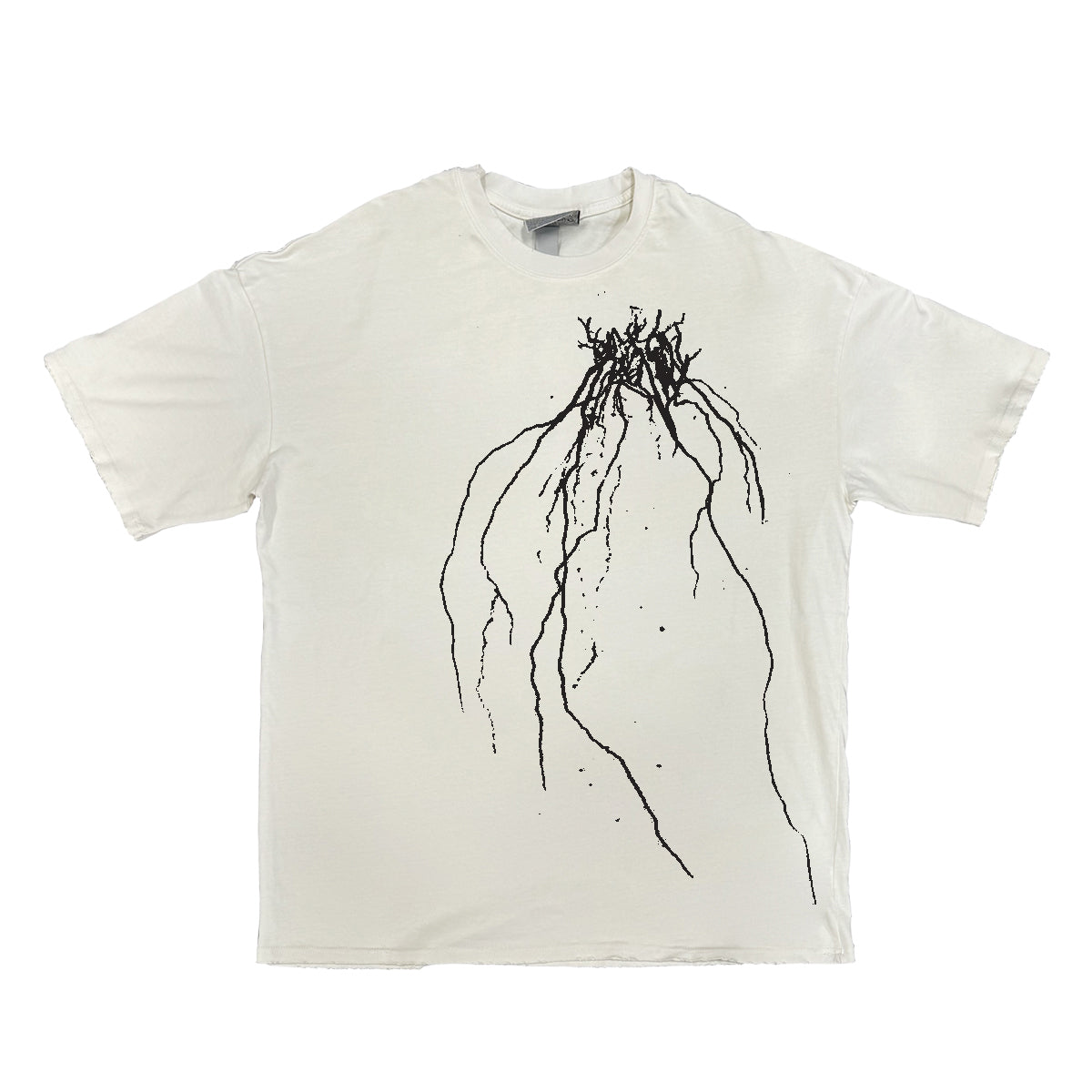 ヴィンテージ ウォッシュ Tシャツ P1557