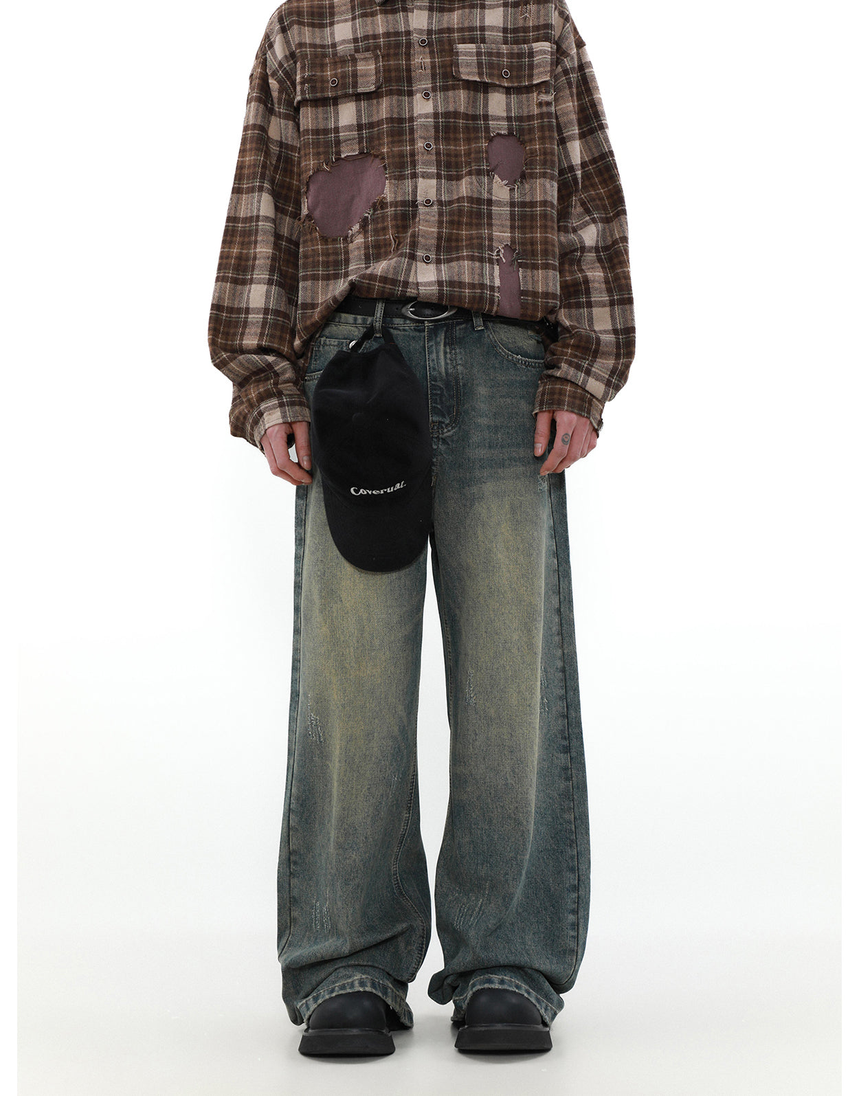 American Retro Vintage Jeans P841