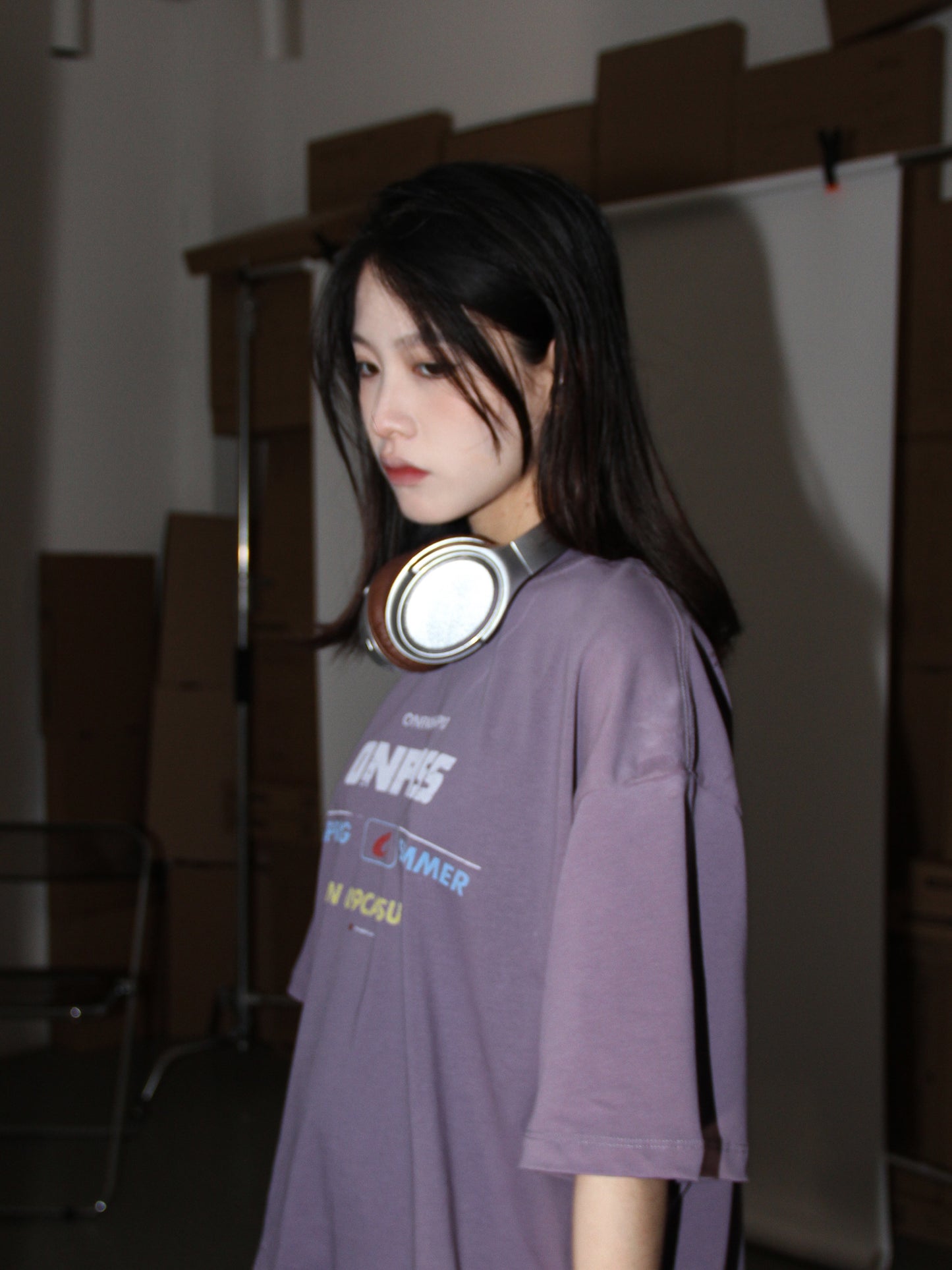 ユニセックス 半袖Tシャツ P1466