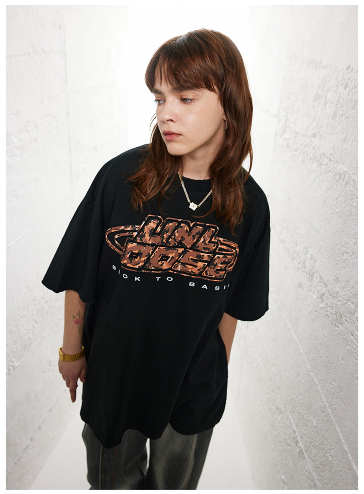 アメリカンレトロ 半袖 Tシャツ P1391
