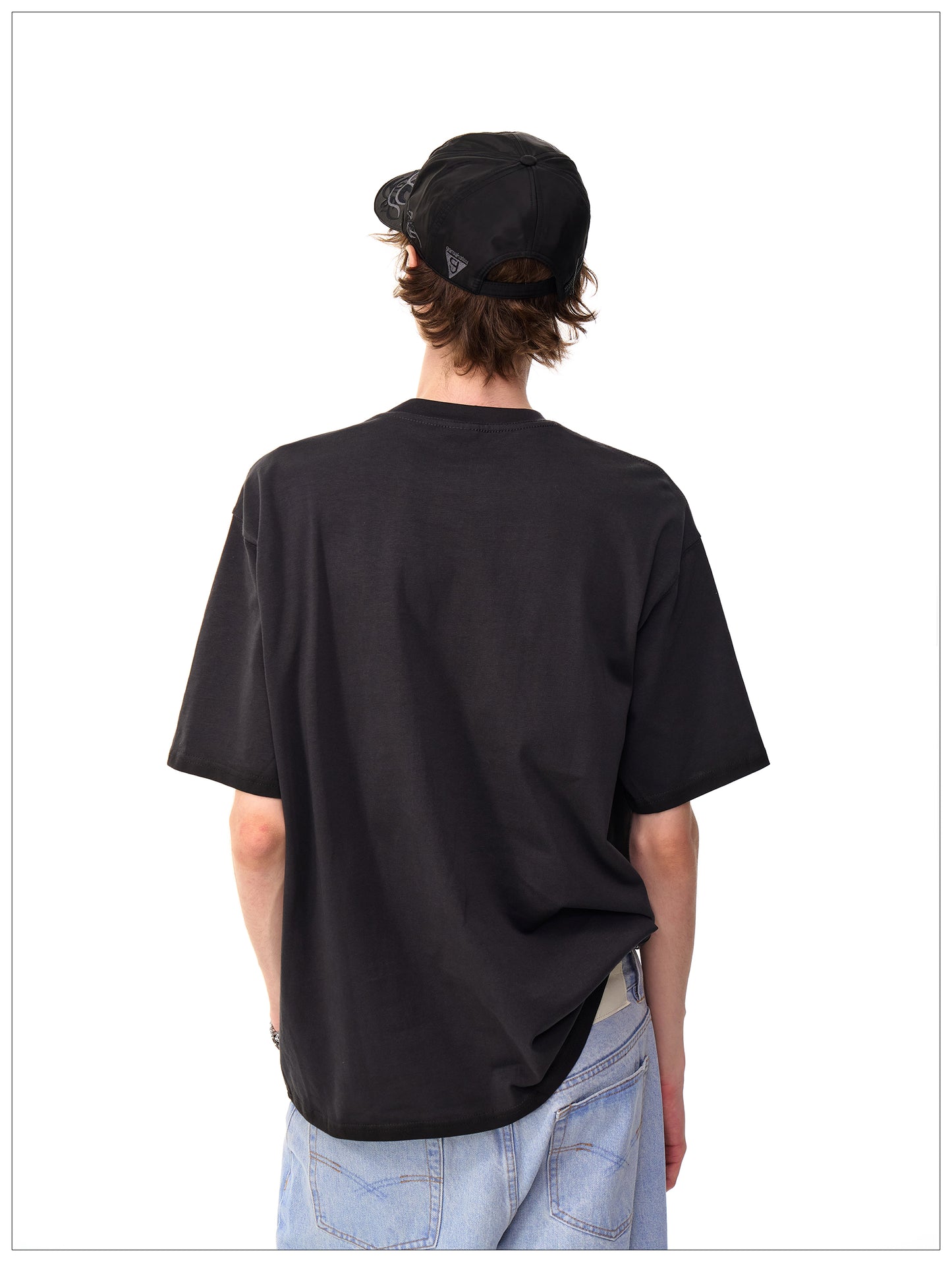 ハイエンド ルーズTシャツ P2094