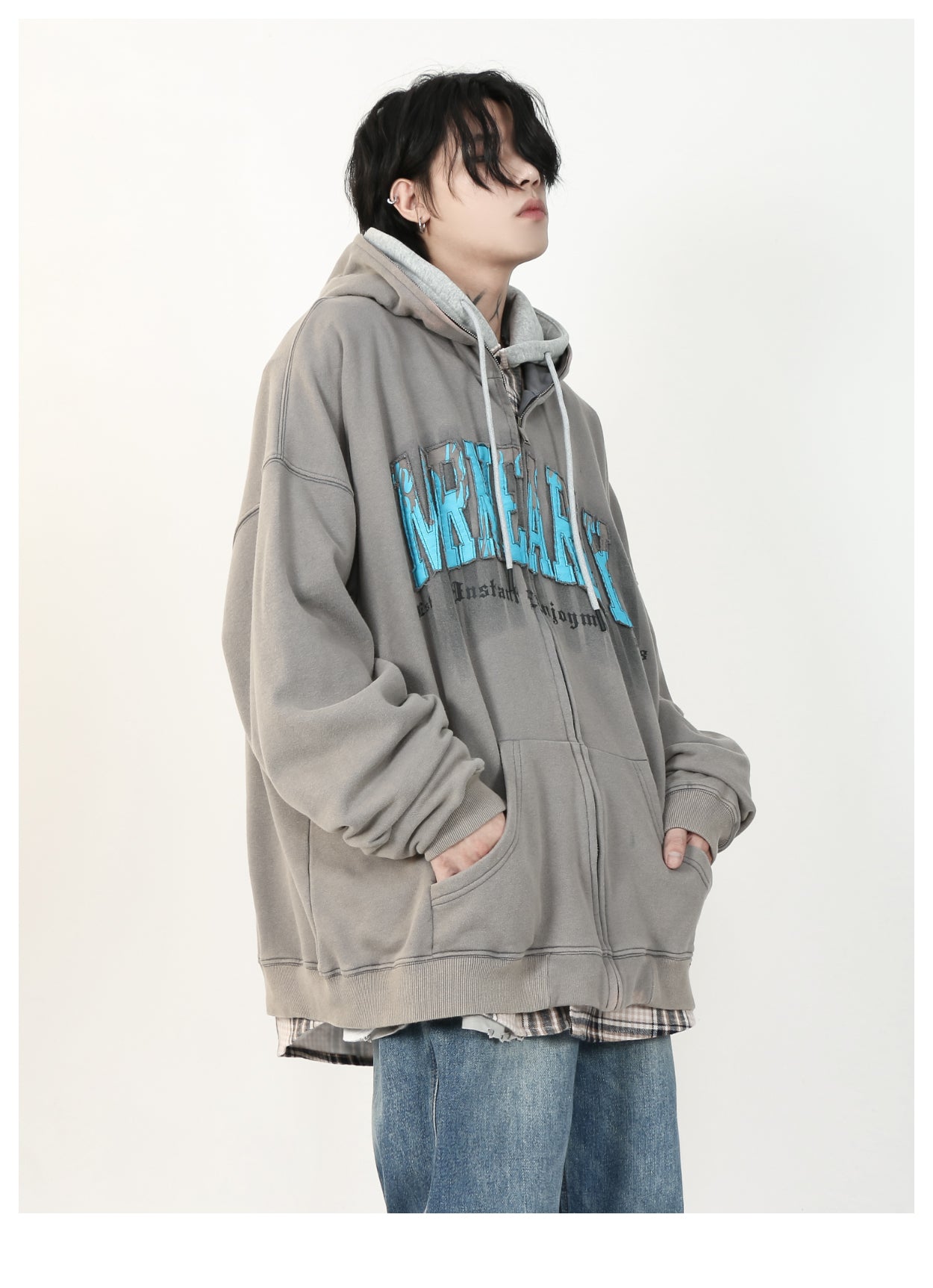 파이어 Zip 파커 P266