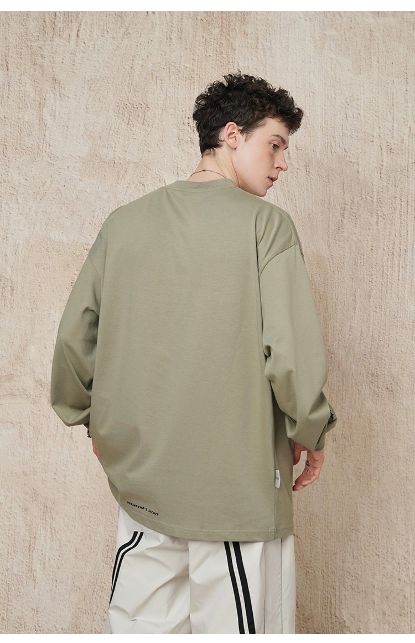 クルーネックTシャツP2167