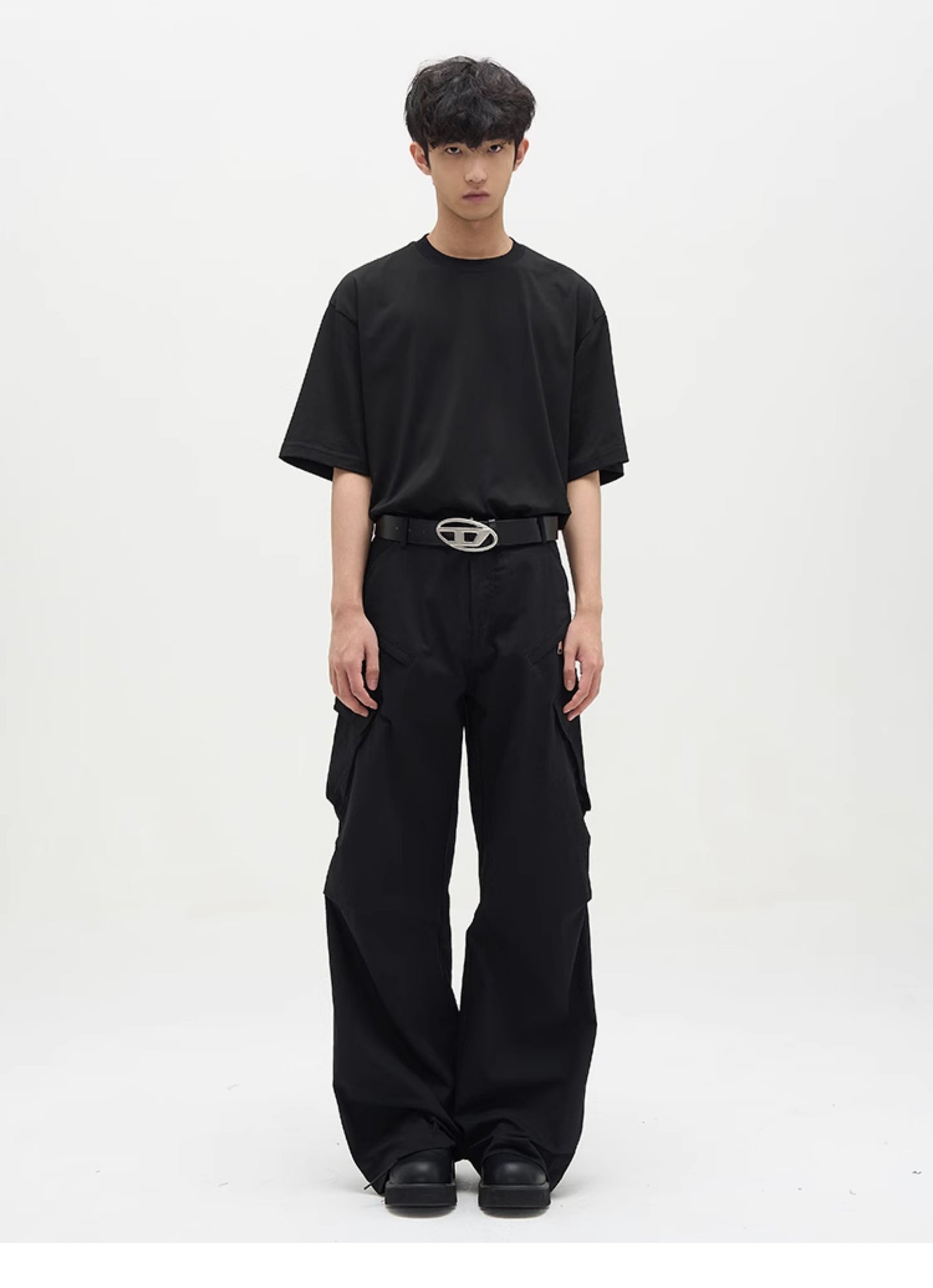 National Multi Pocket Pants P358
