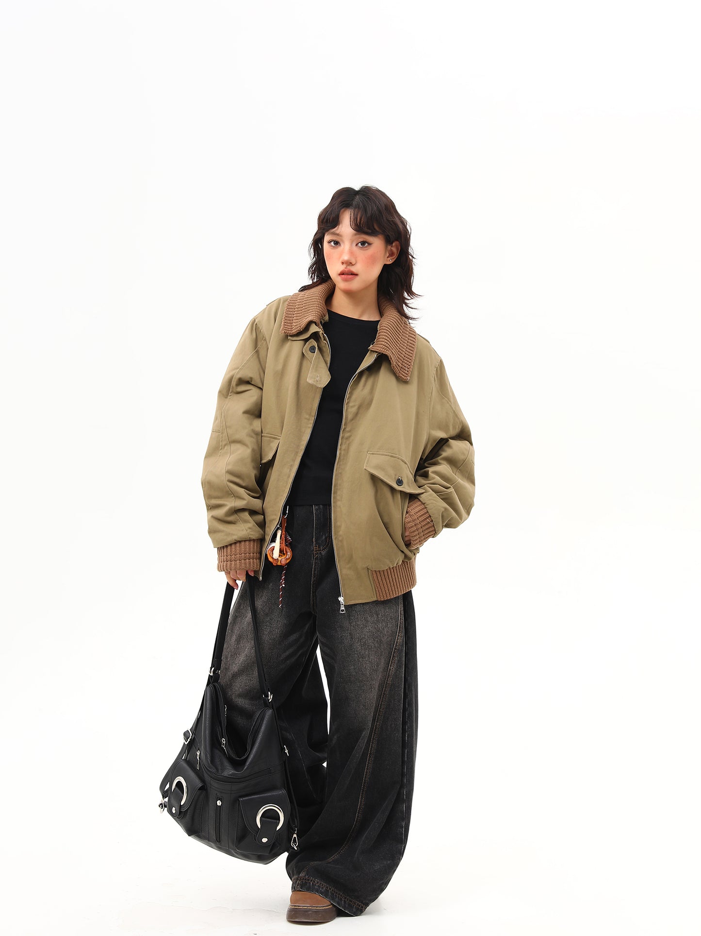 ハイエンド バーンスタイルジャケット P1929