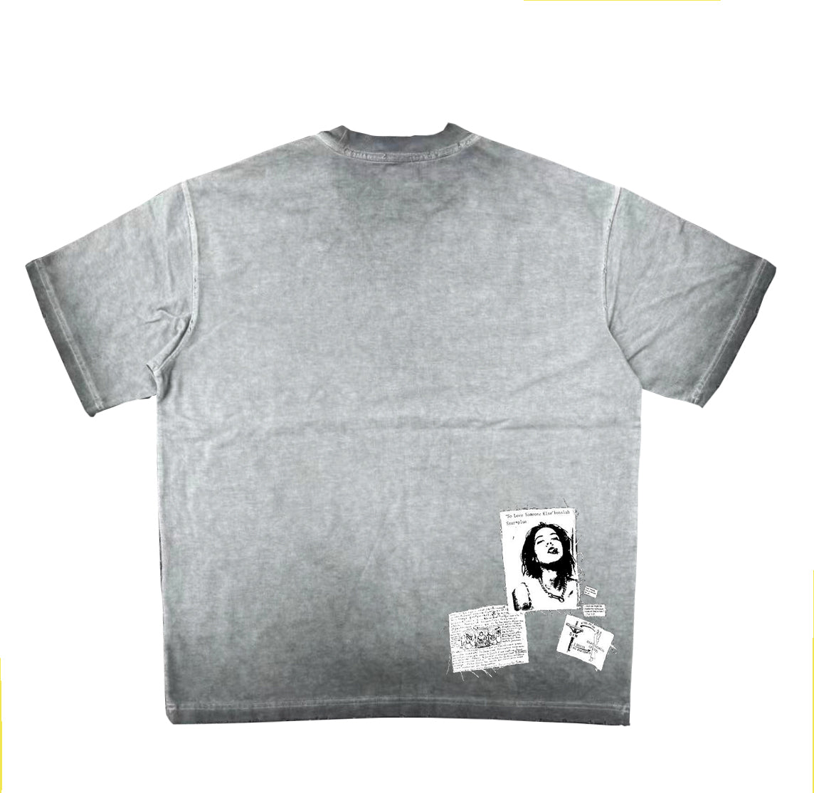サブカルチャー Tシャツ P1550