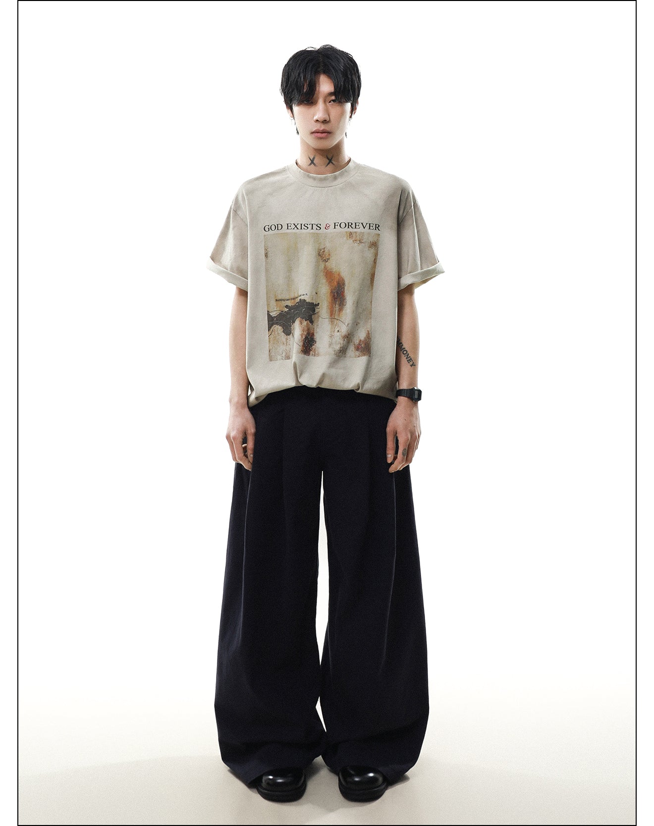 ダーティーダイ Tシャツ P2083