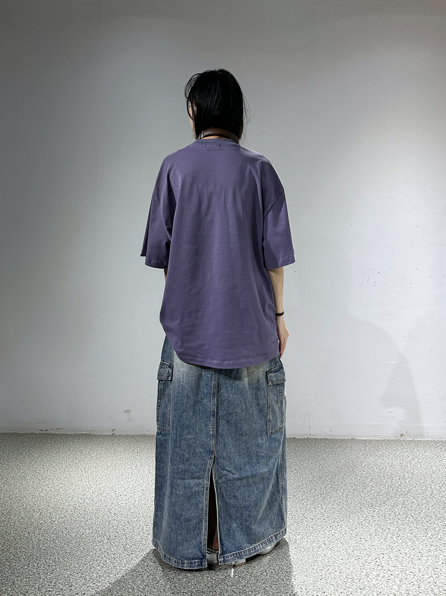 ユニセックス 半袖Tシャツ P1466