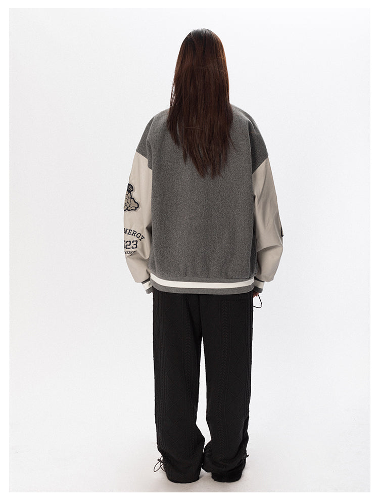 American Baseball Jacket P693