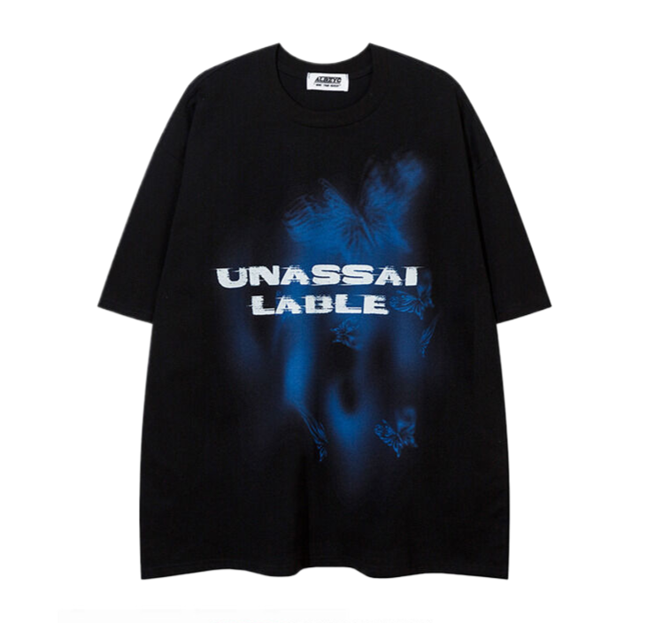 プリント 半袖 Tシャツ P1509