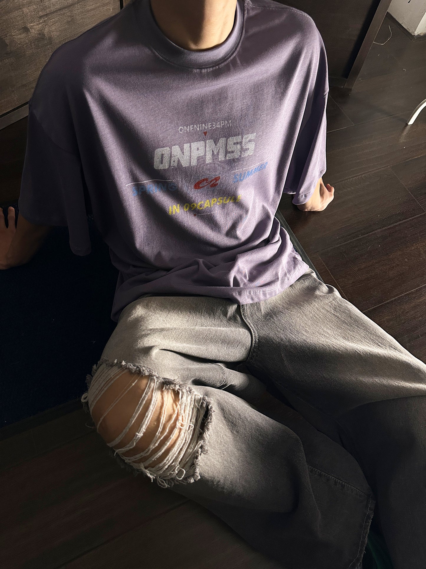 ユニセックス 半袖Tシャツ P1466