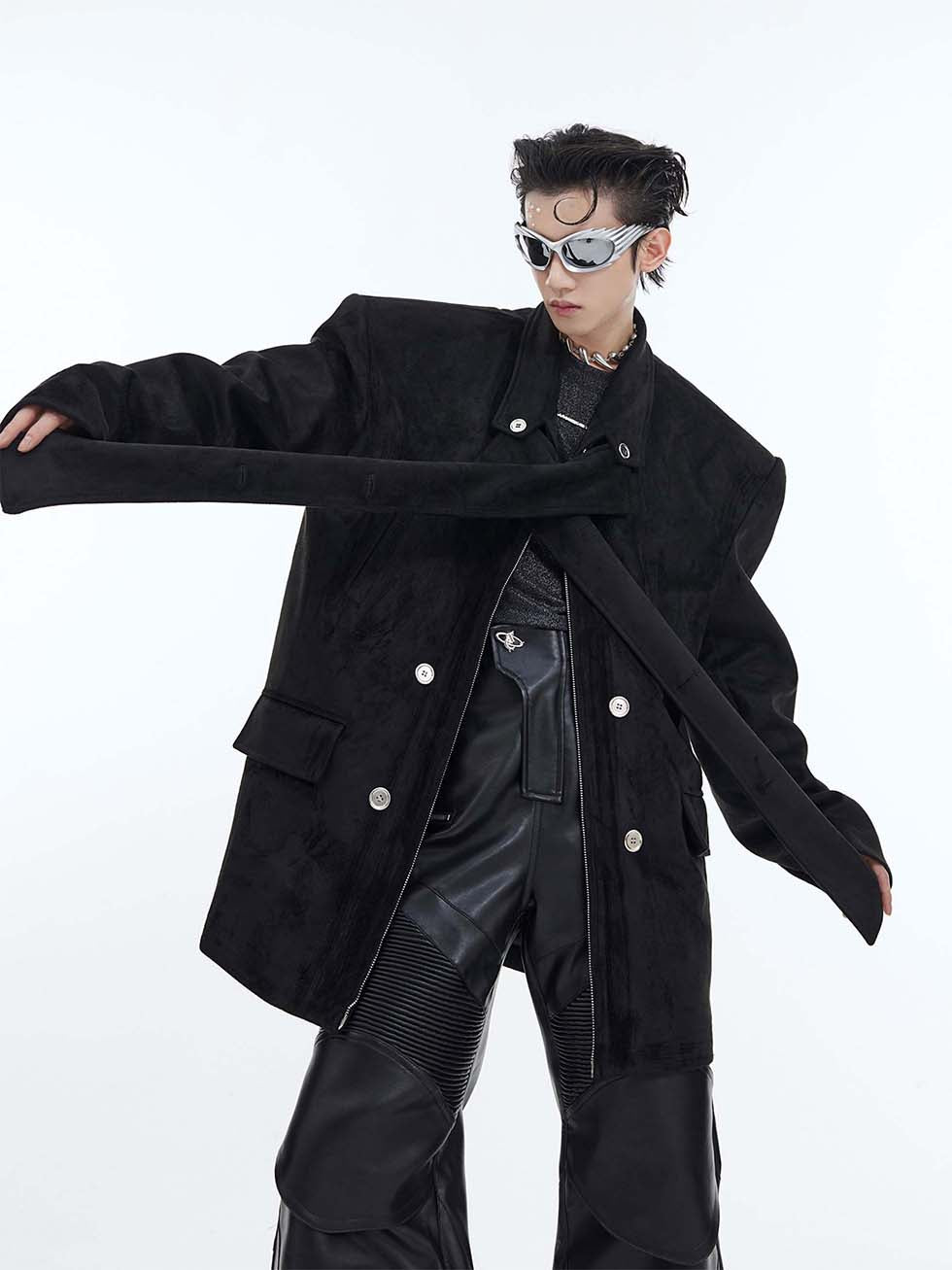 디컨스트럭트 멀티웨어 재킷 P1090