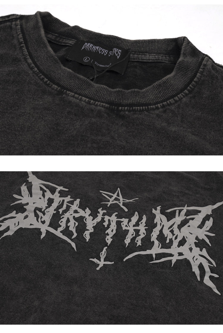 レターデザイン Tシャツ P1510