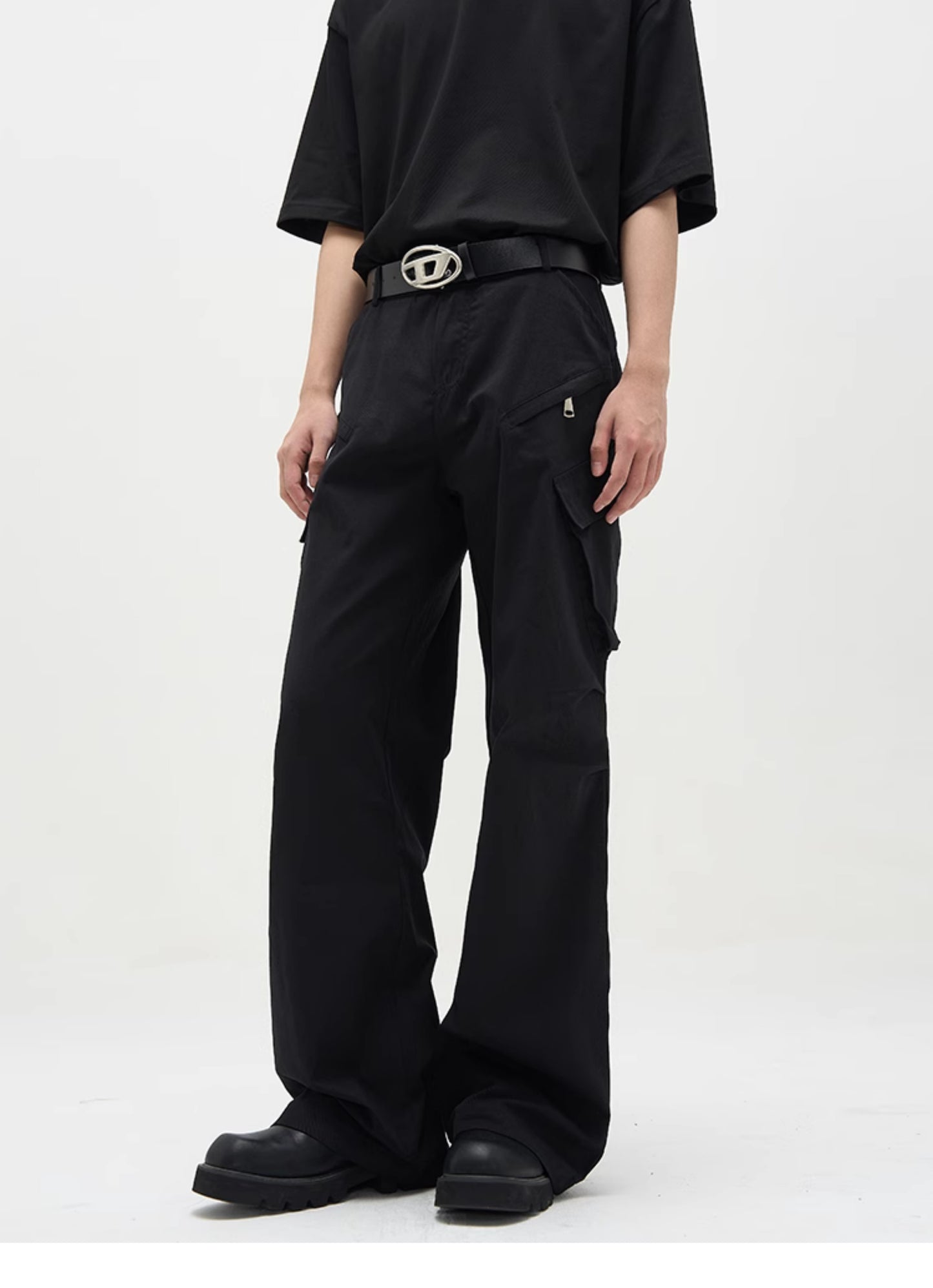 National Multi Pocket Pants P358