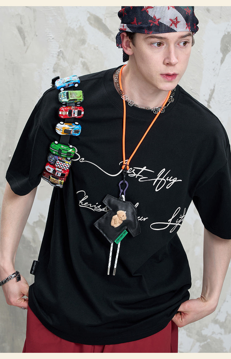 ユニセックス プリントTシャツ P2142