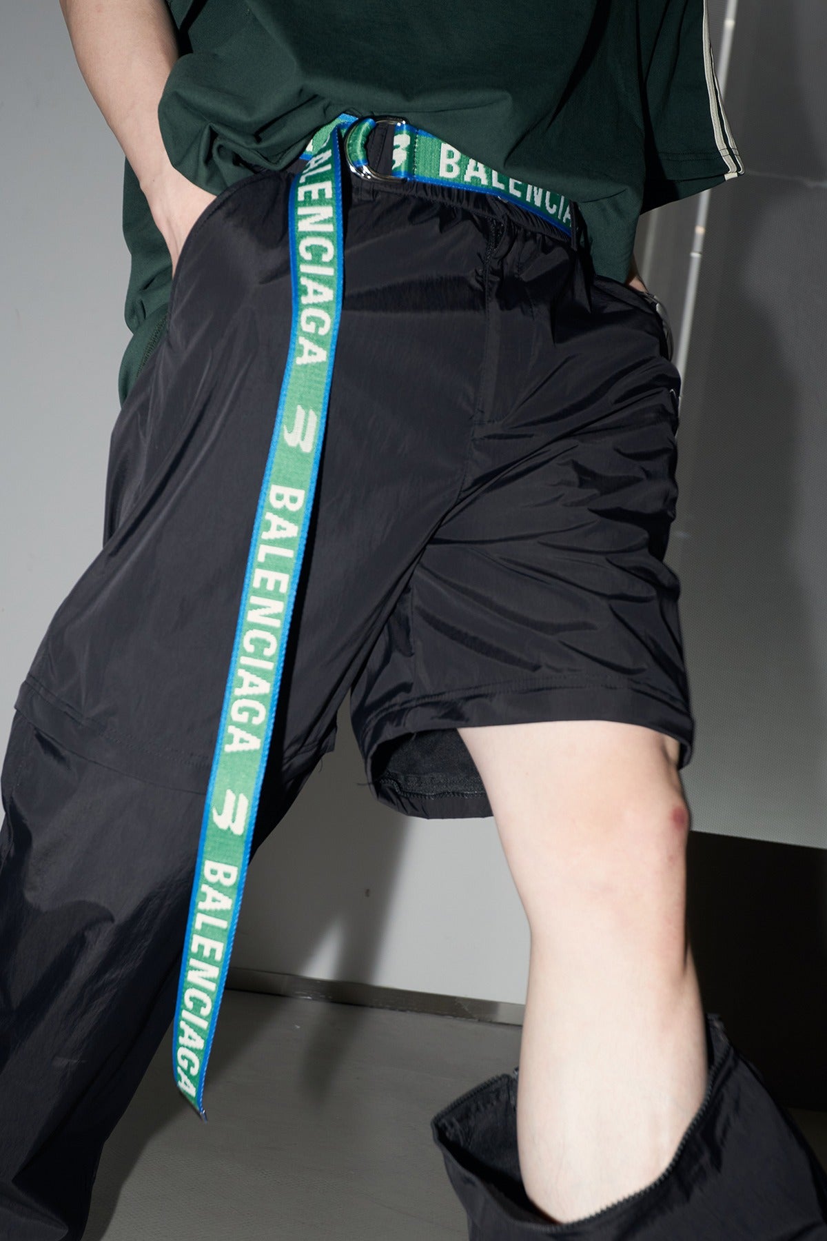 멀티웨이 카고 바지 P118