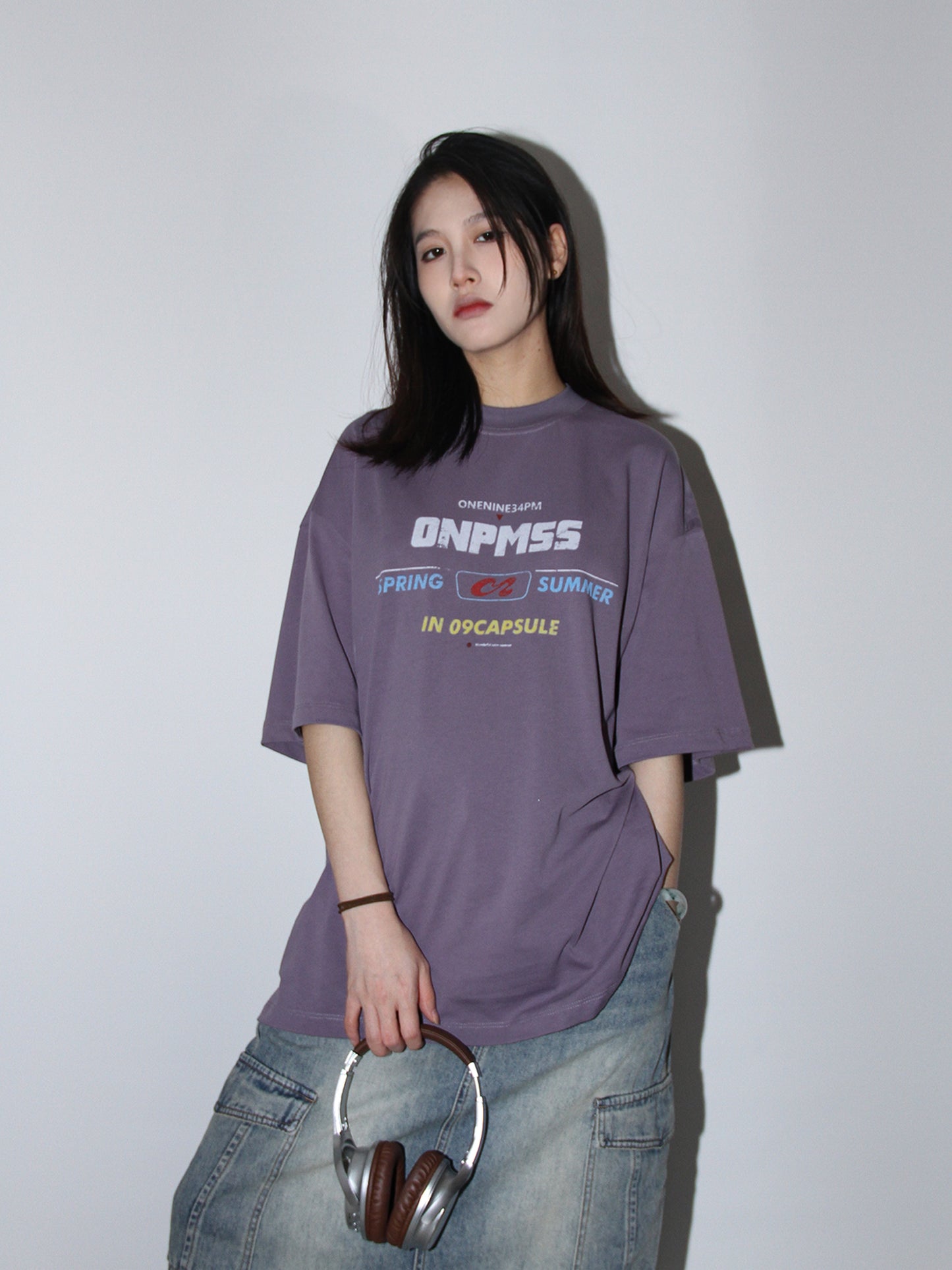 ユニセックス 半袖Tシャツ P1466