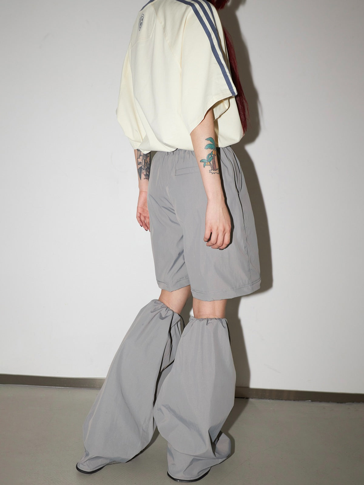 멀티웨이 카고 바지 P118