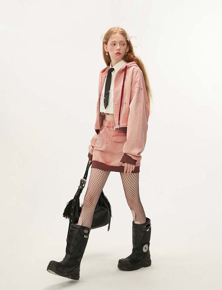 Workwear Short Jacket Setup P1320