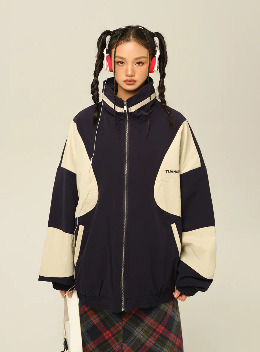 トラックジャケット P005