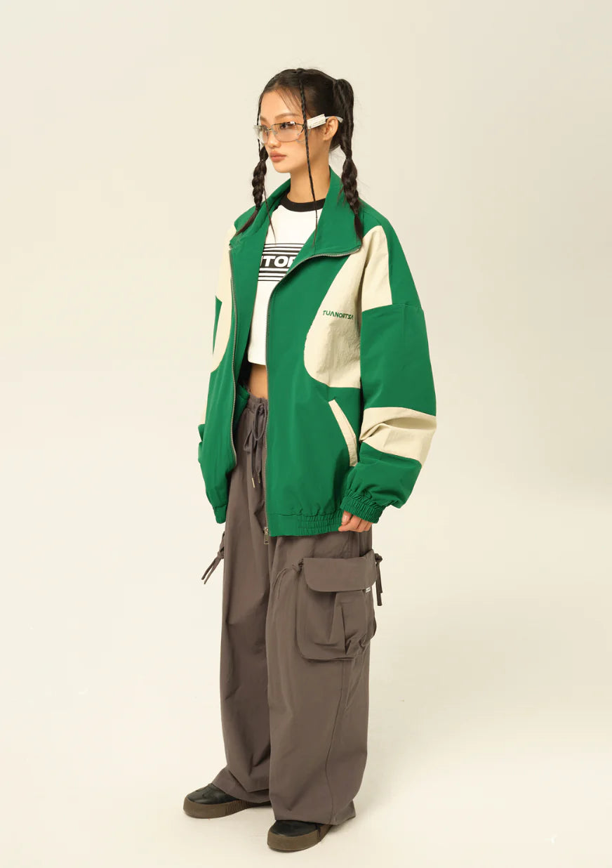 トラックジャケット P005