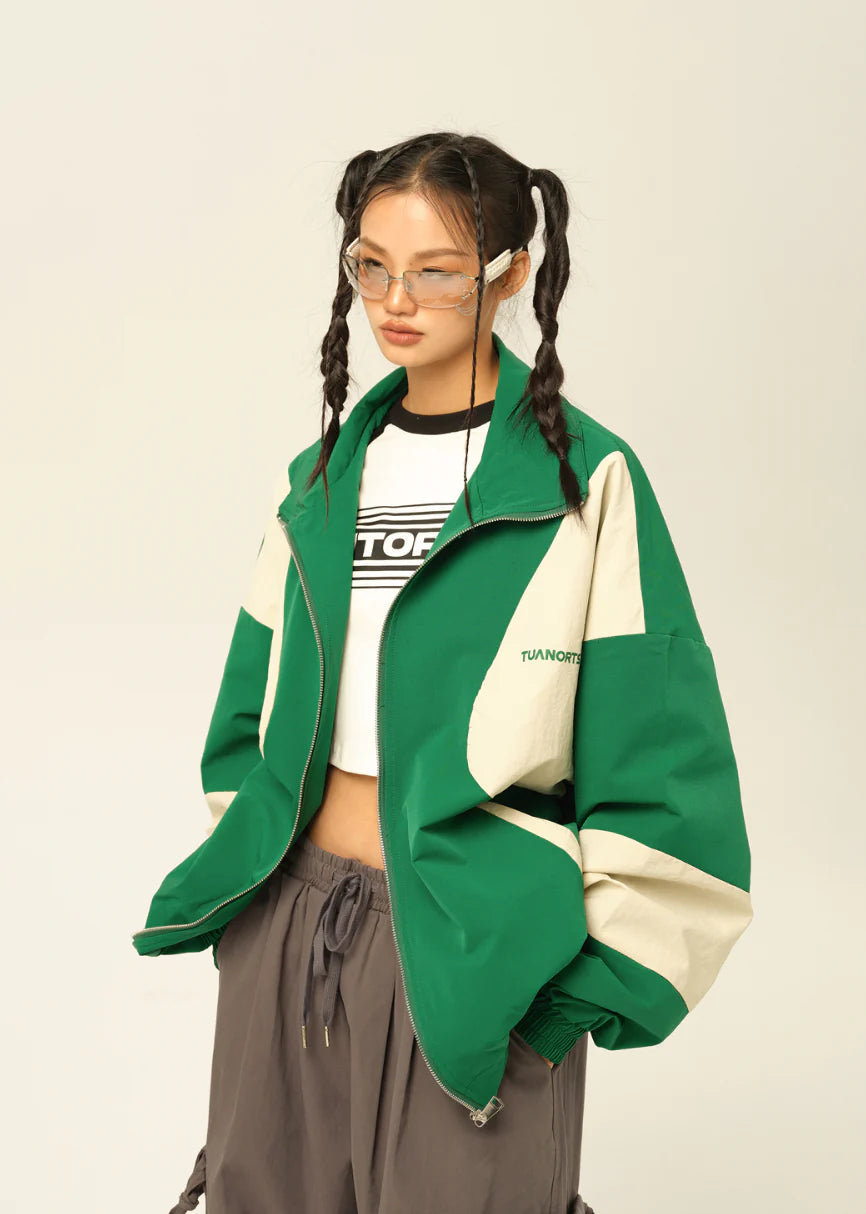 トラックジャケット P005