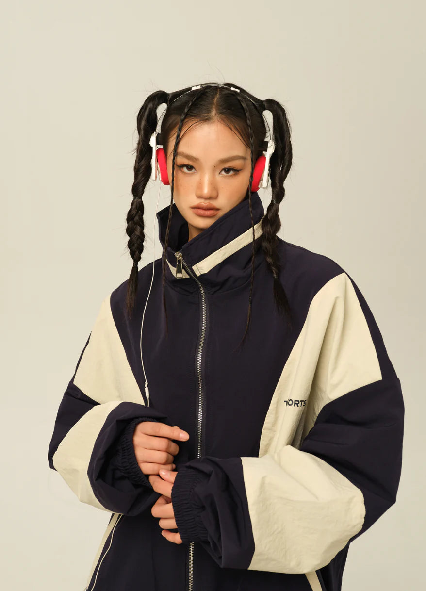 トラックジャケット P005