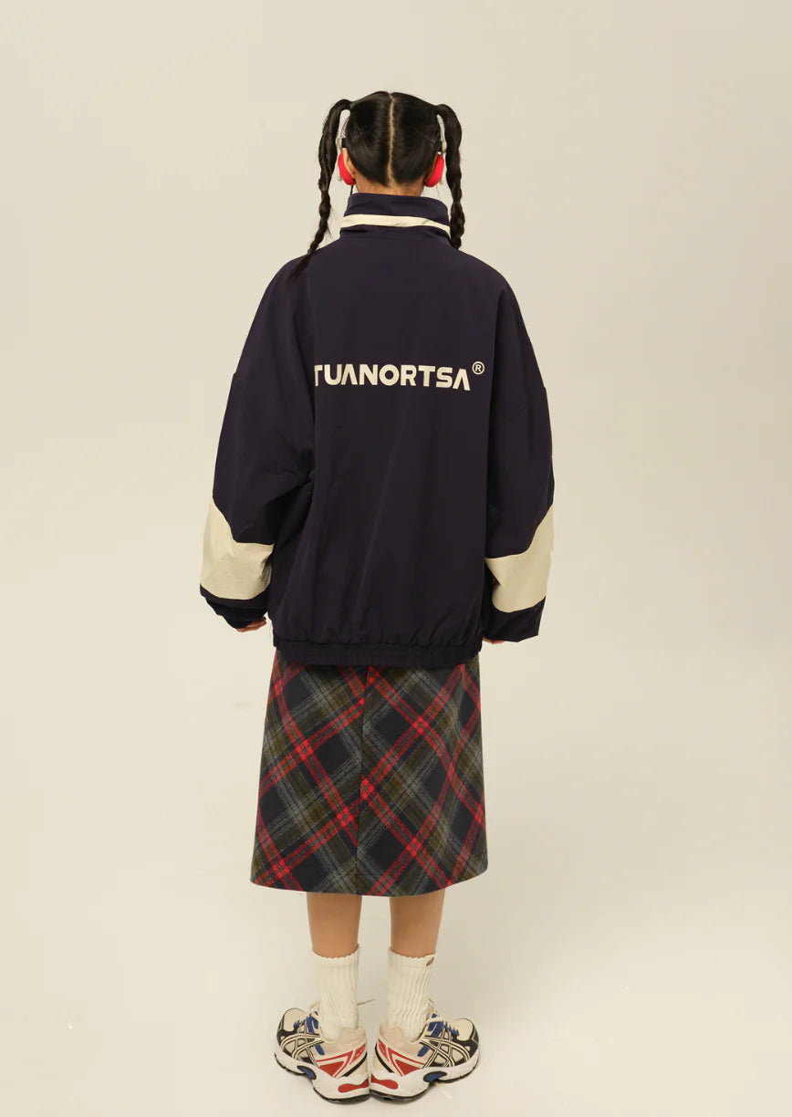 トラックジャケット P005