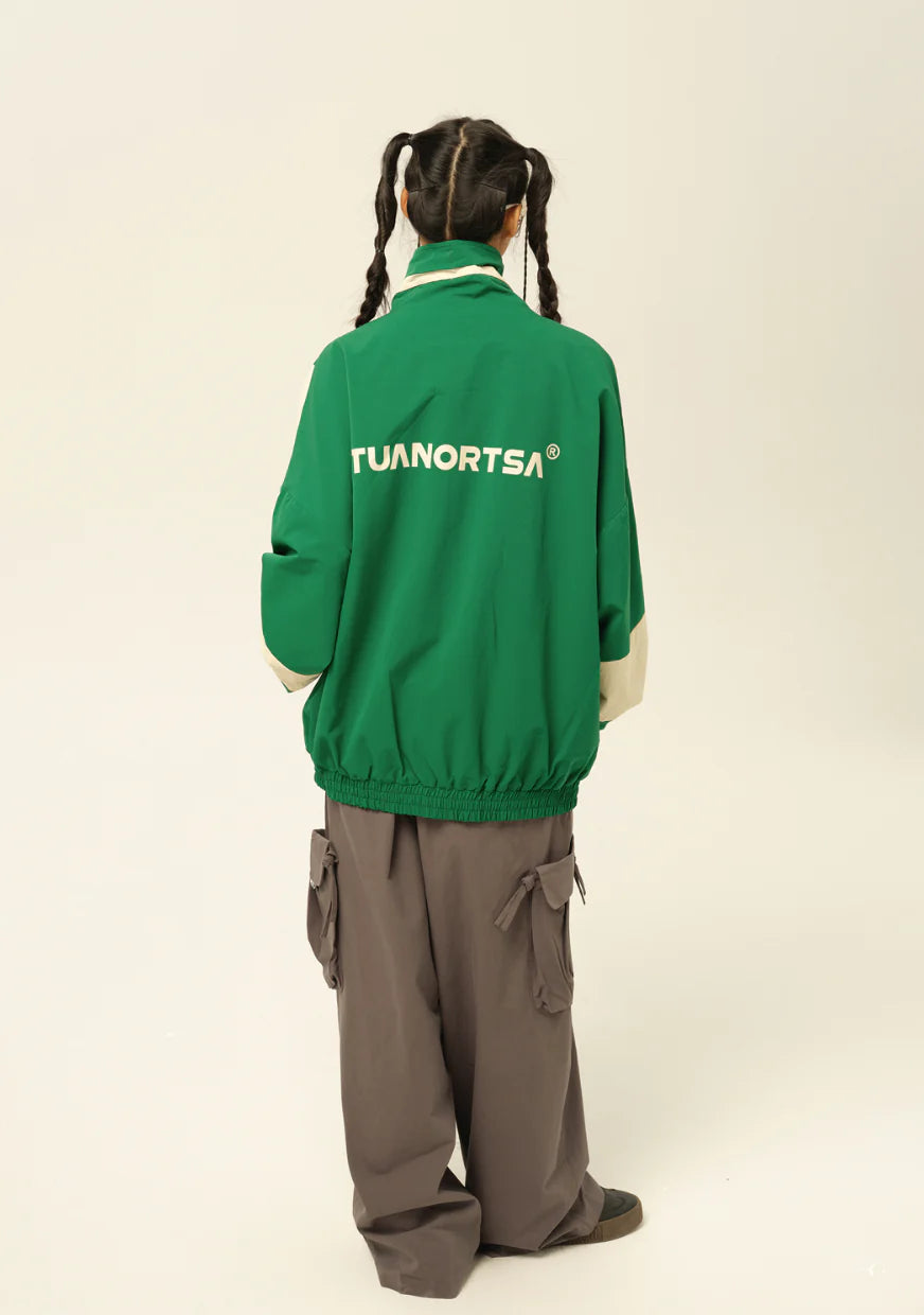 トラックジャケット P005