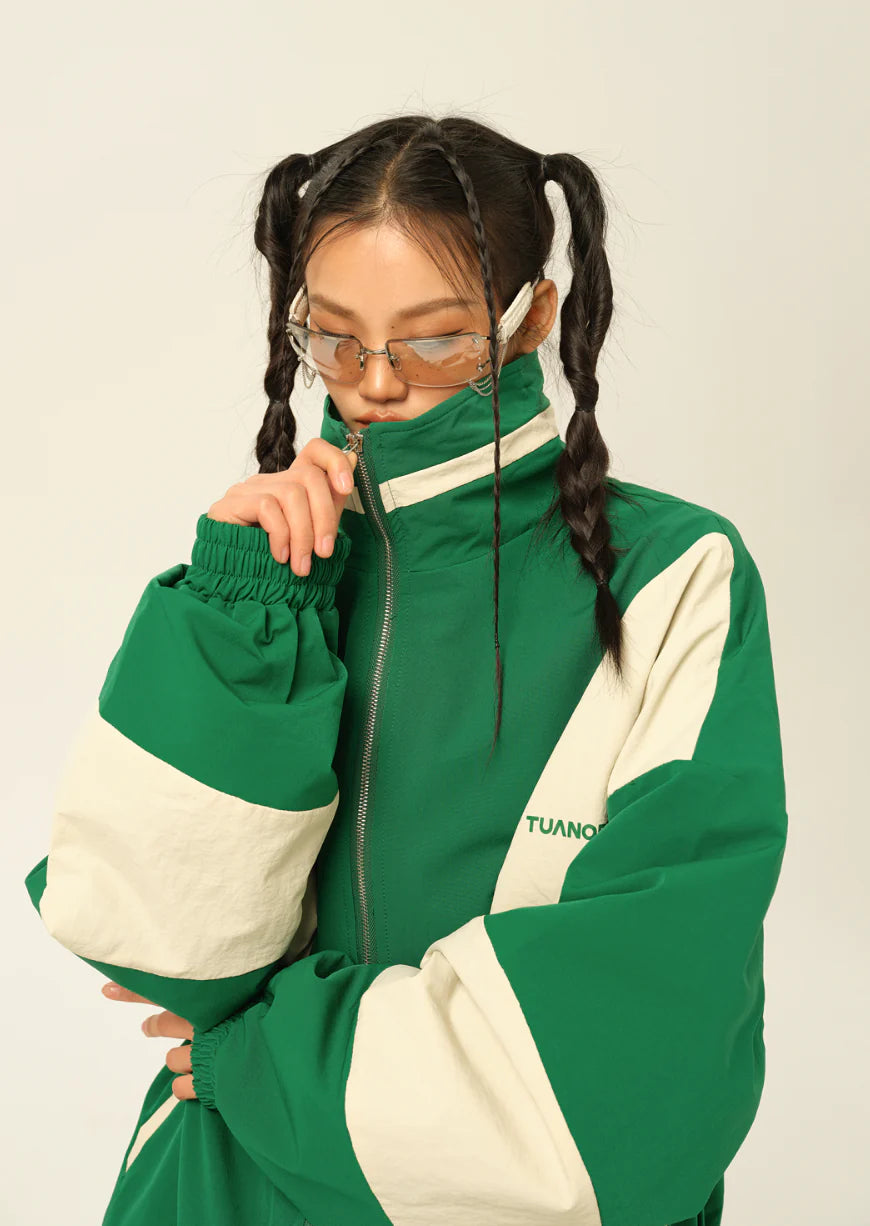 トラックジャケット P005